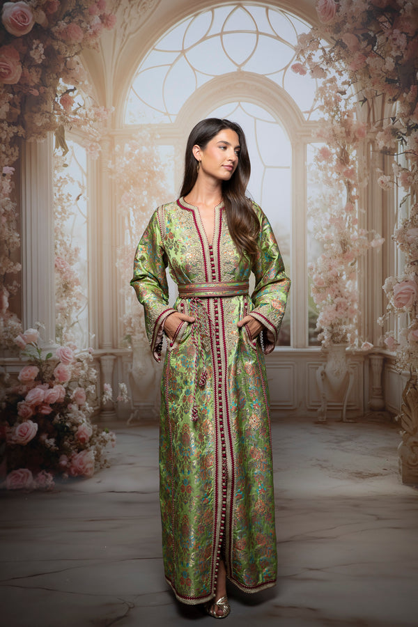 Dahlia Kaftan