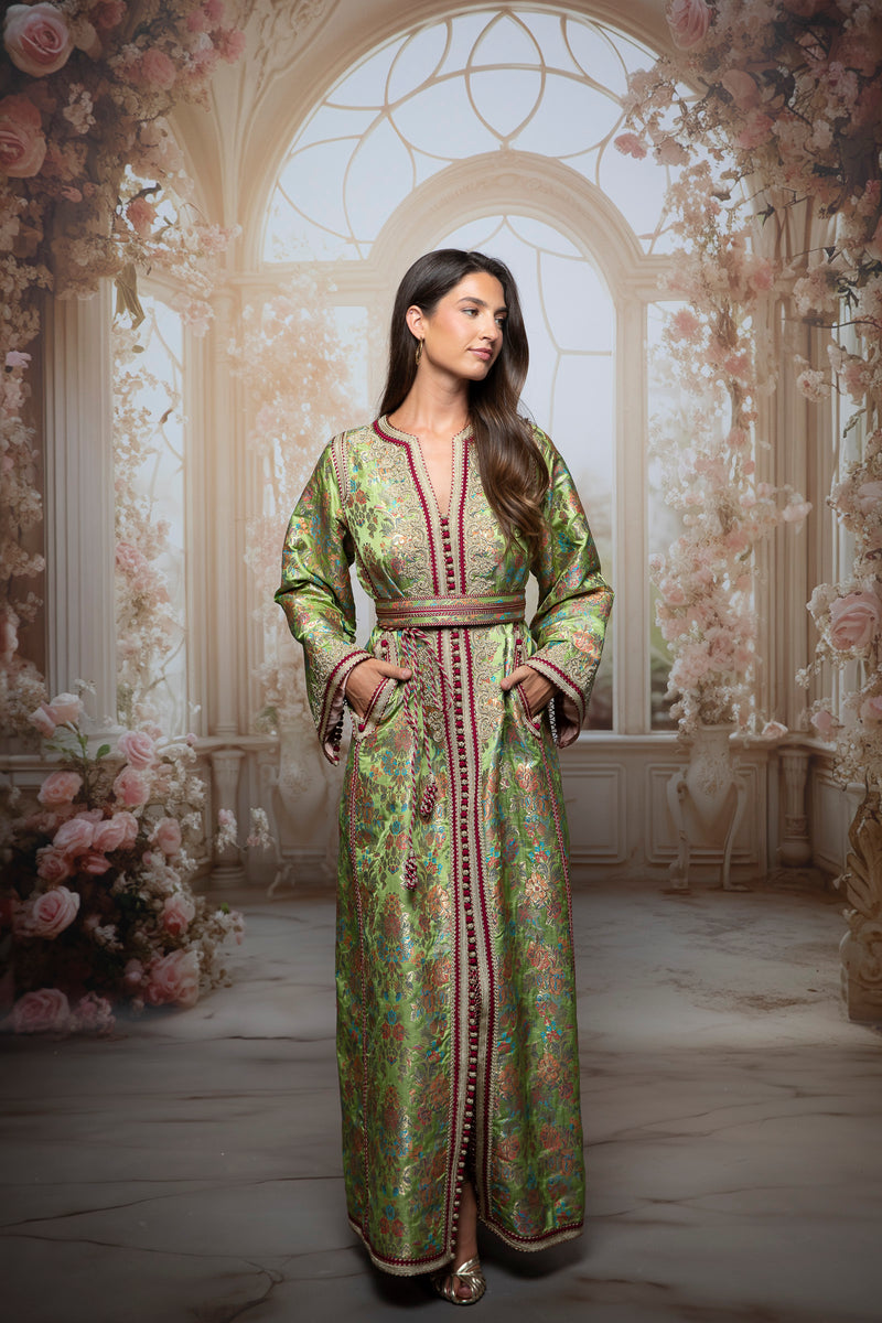 Dahlia Kaftan