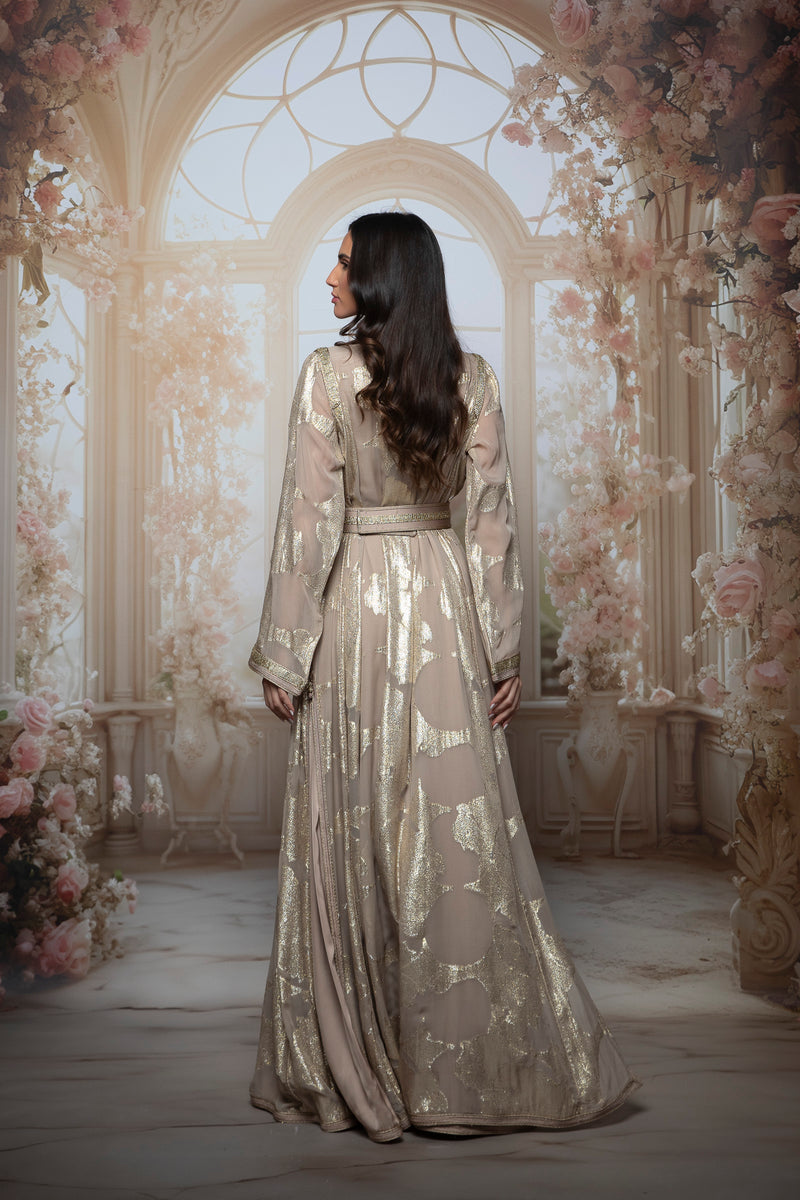 Anahita Kaftan Gown