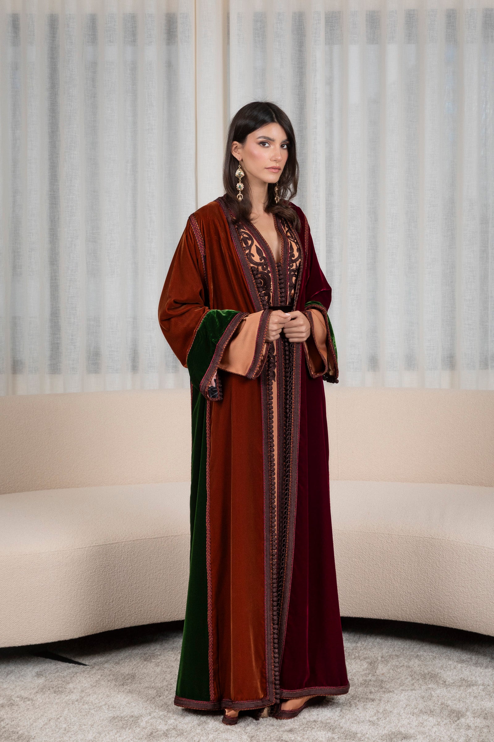 Alignment Kaftan Set