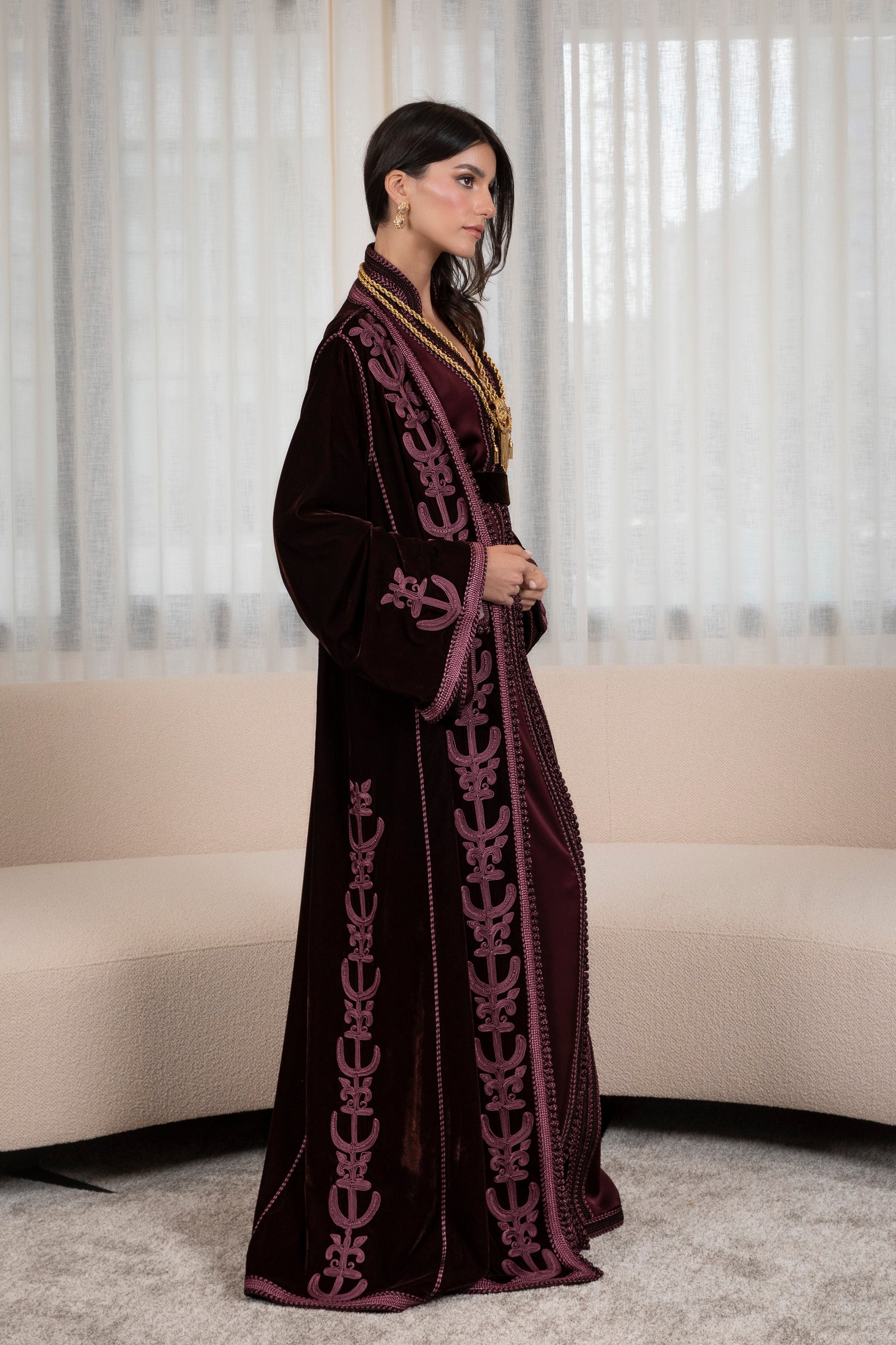 Essence Kaftan Set