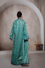 Triangle 1 Kaftan Set