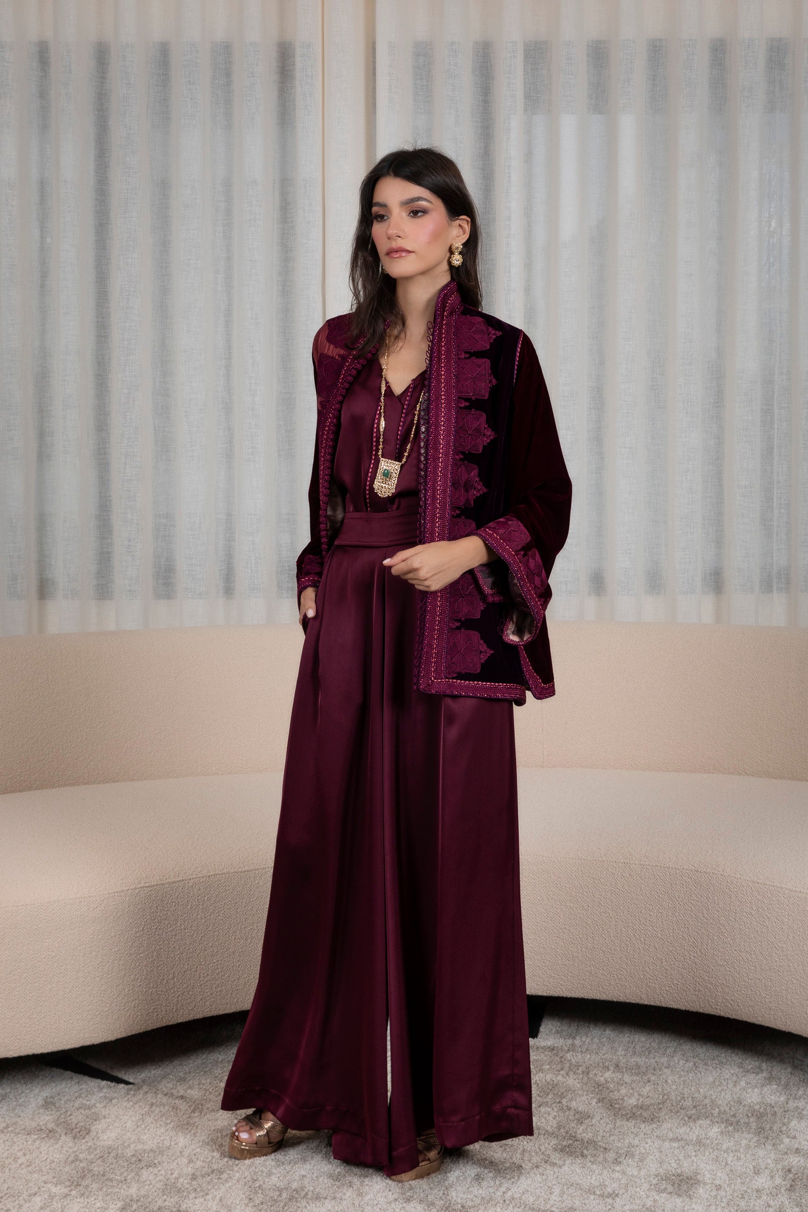 Substance Jacket Set