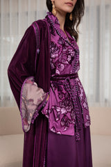 Vibration Kaftan Set