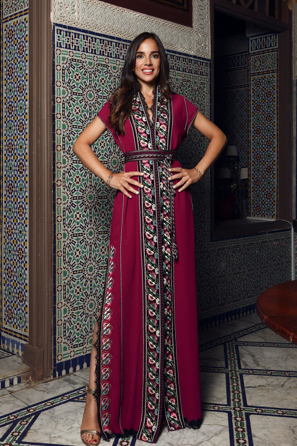 Vesper Kaftan