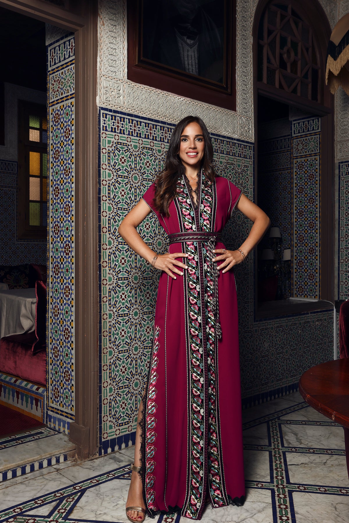 Vesper Kaftan
