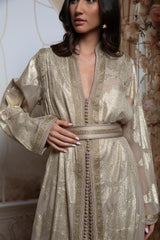 Anahita Kaftan Gown