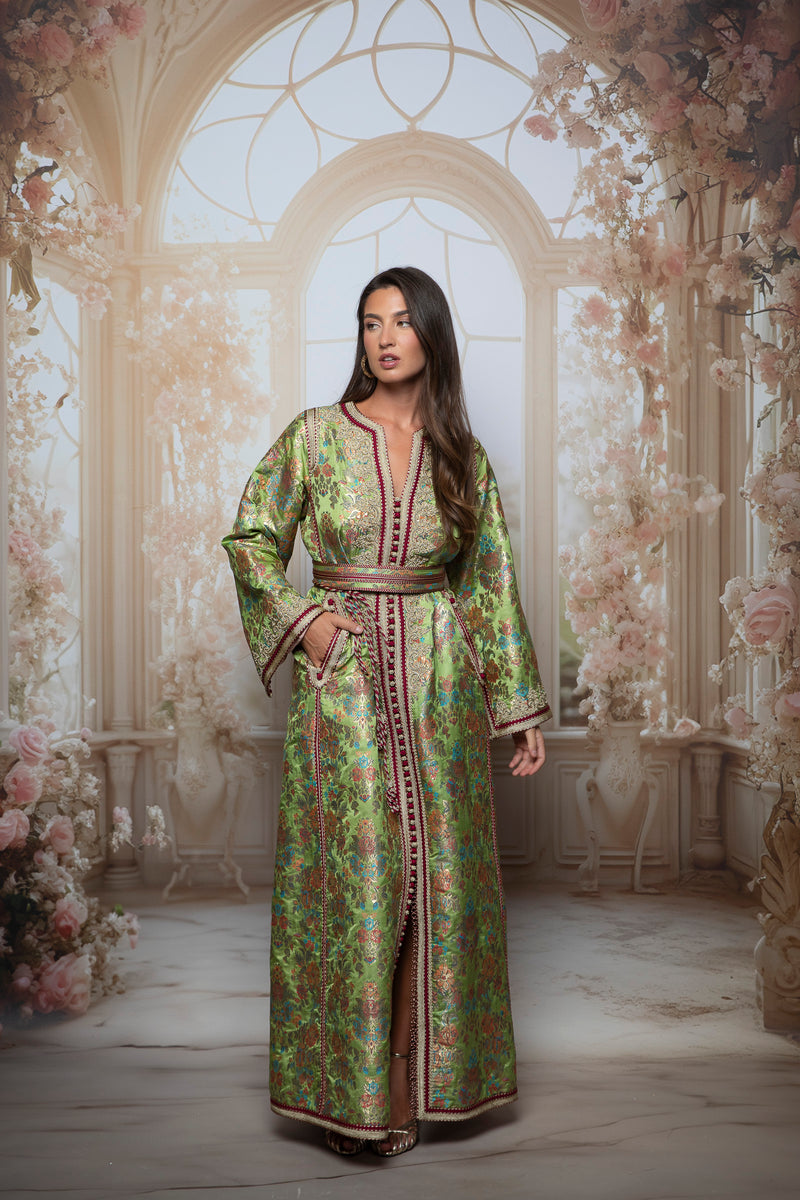 Dahlia Kaftan