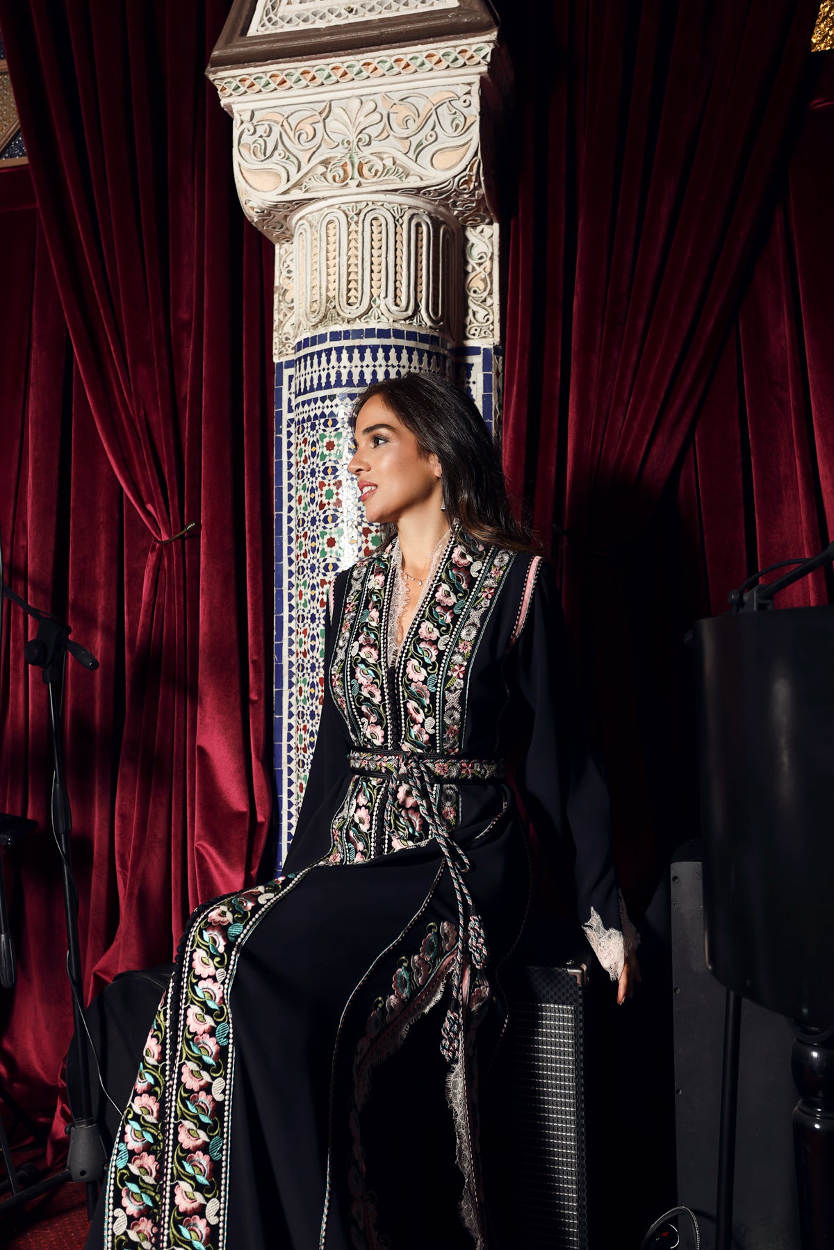 Lyra Kaftan