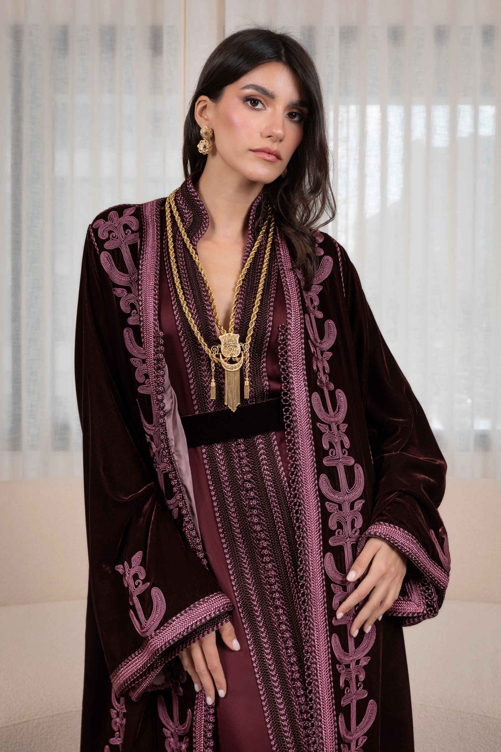 Essence Kaftan Set