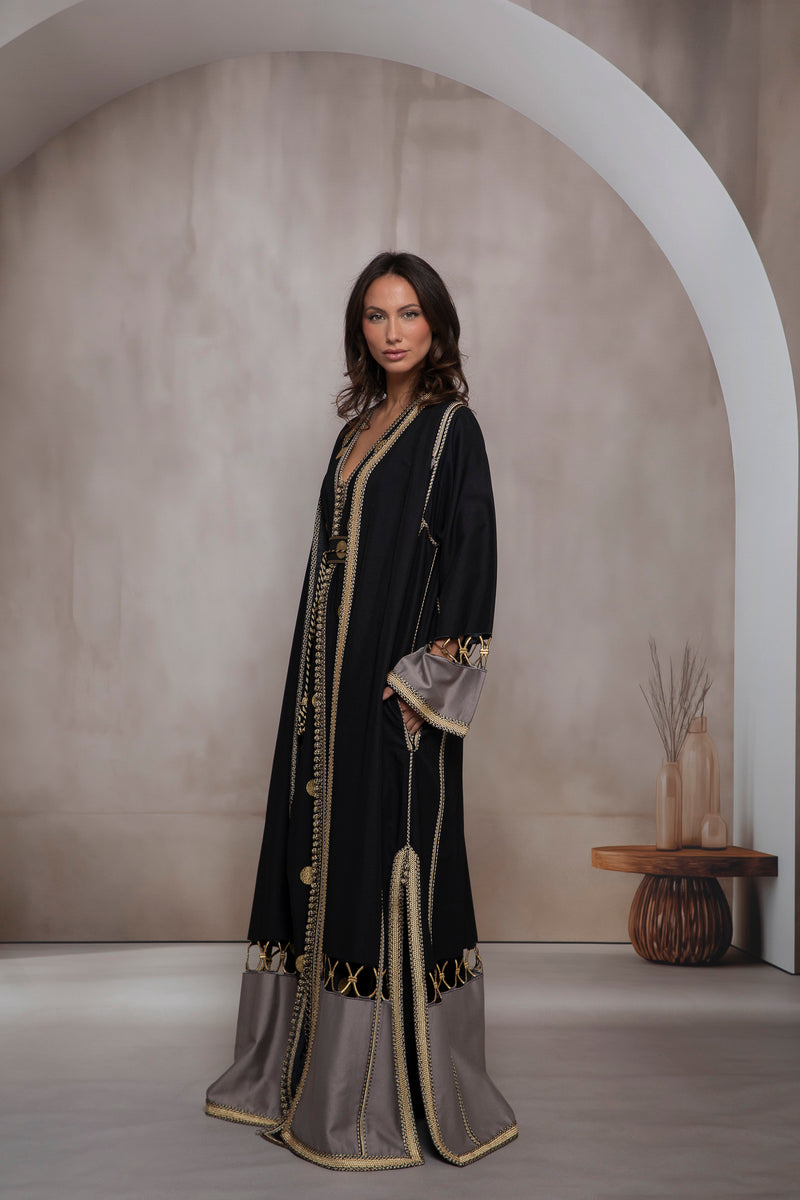 Circle 2 Kaftan Set
