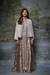 Queen Rania Kaftan Set