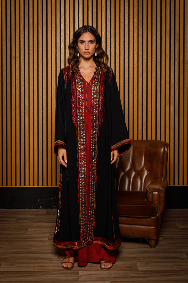 Force Kaftan Set