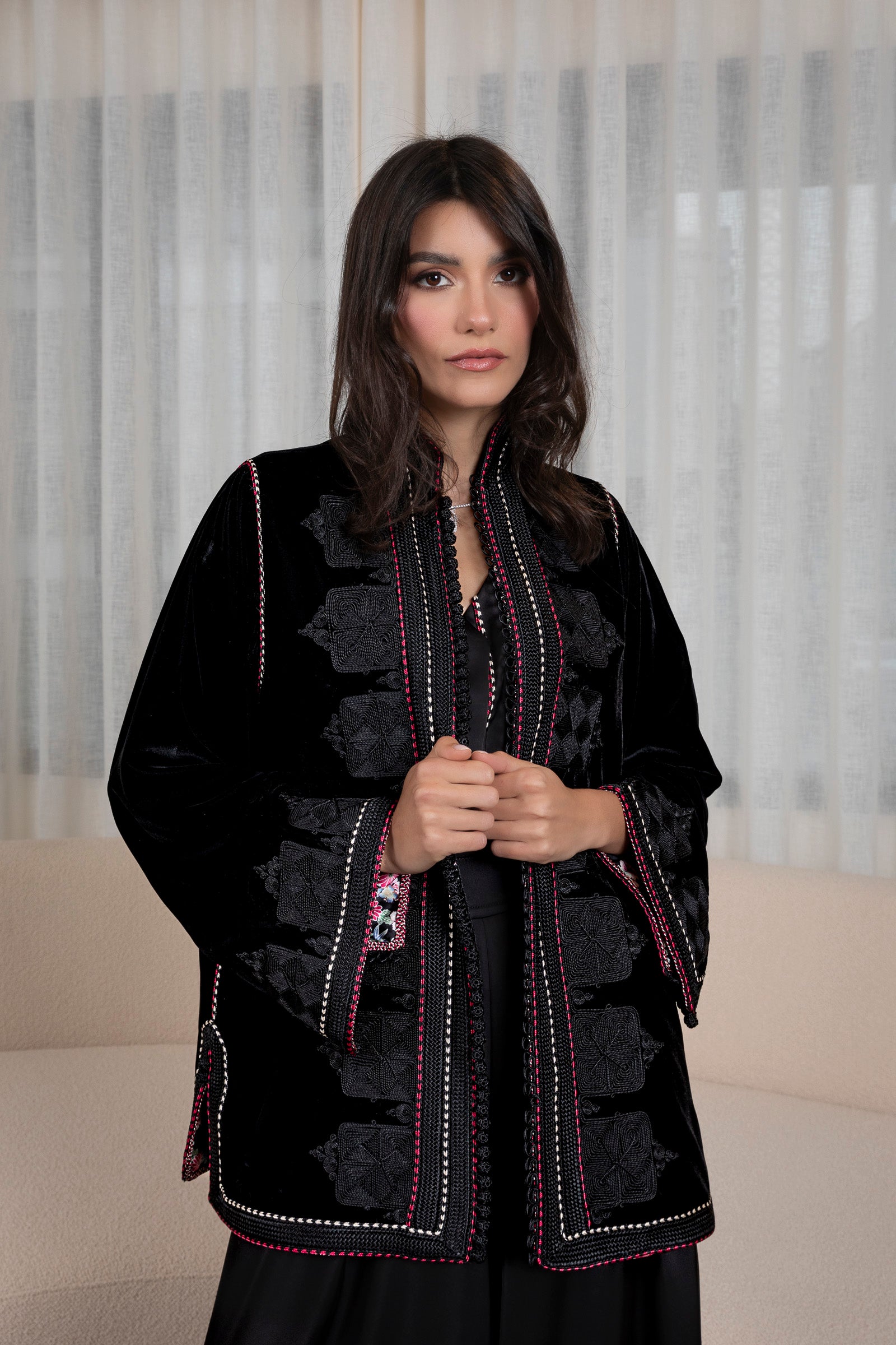 Core Jacket Set