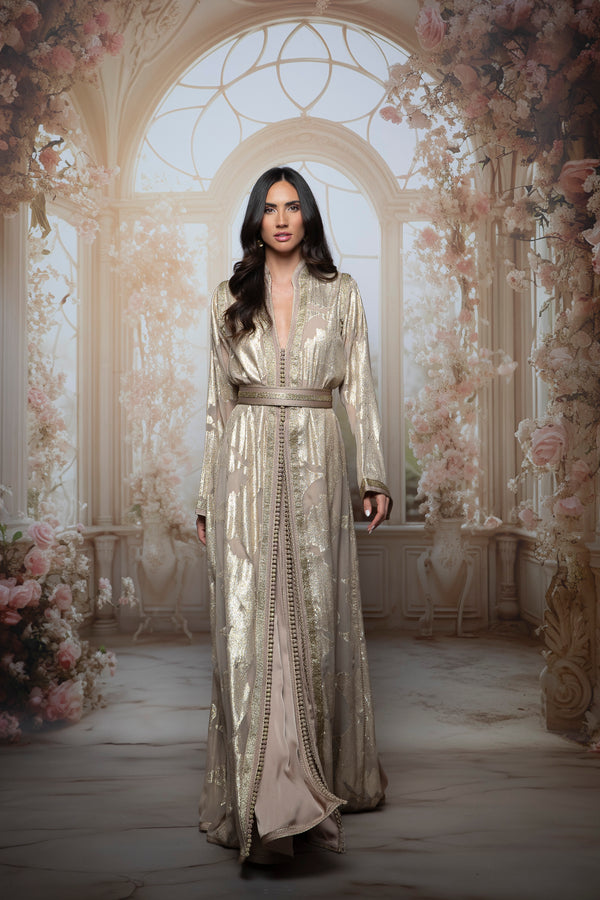 Anahita Kaftan Gown