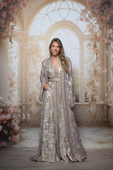 Calla Kaftan Gown