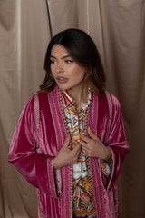 Seralya Kaftan Set
