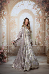 Calla Kaftan Gown
