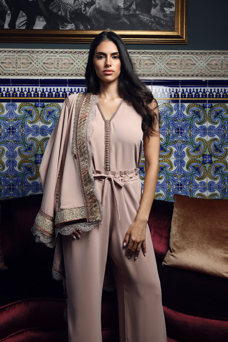 Alba Jaftan Set