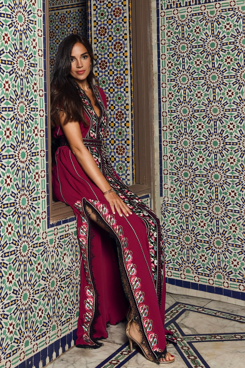 Vesper Kaftan