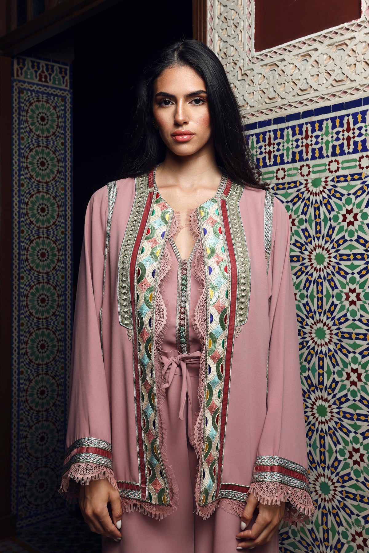 Eira Jaftan Set