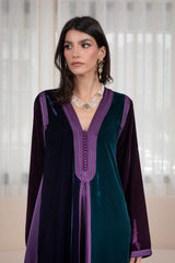 Resonance Kaftan Dress