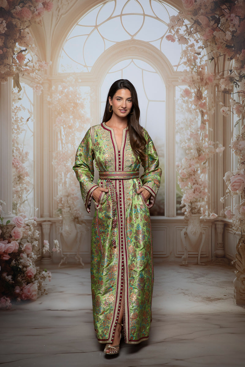 Dahlia Kaftan