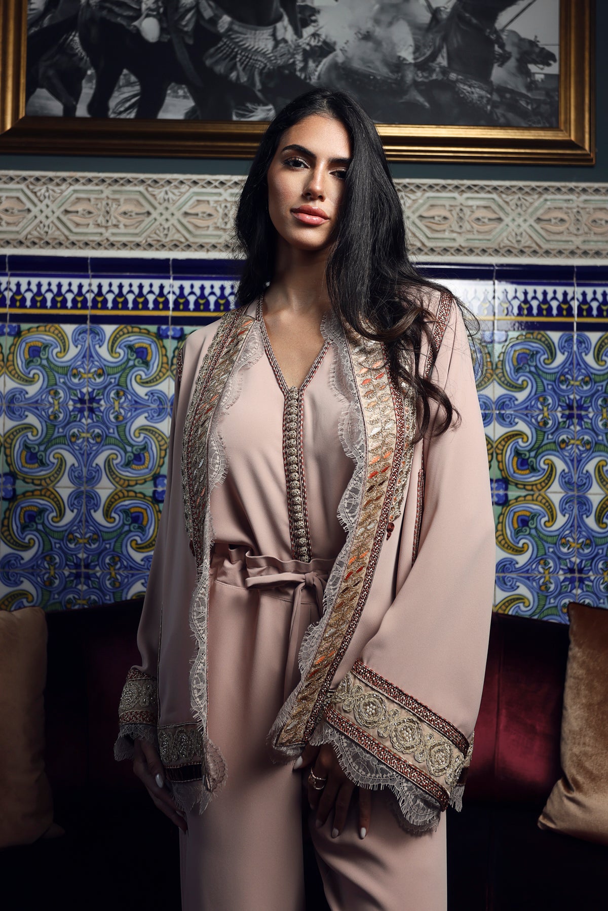 Alba Jaftan Set