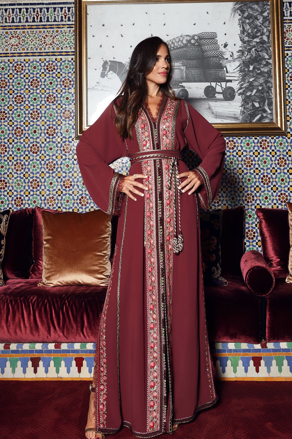 Isolde Kaftan