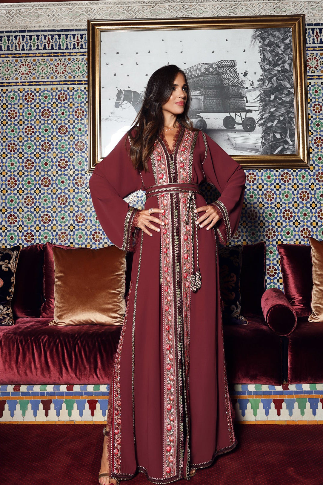 Isolde Kaftan