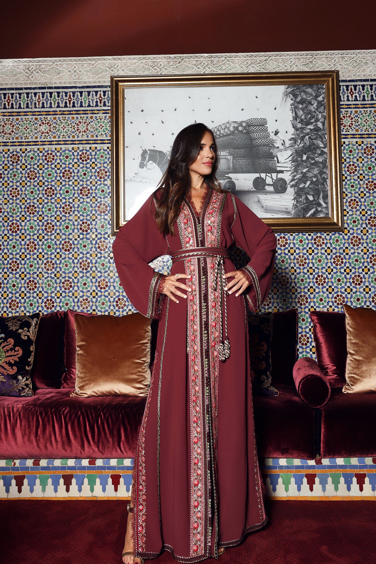 Isolde Kaftan