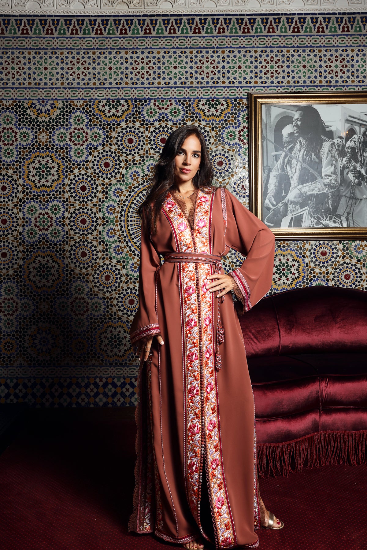 Aveline Kaftan
