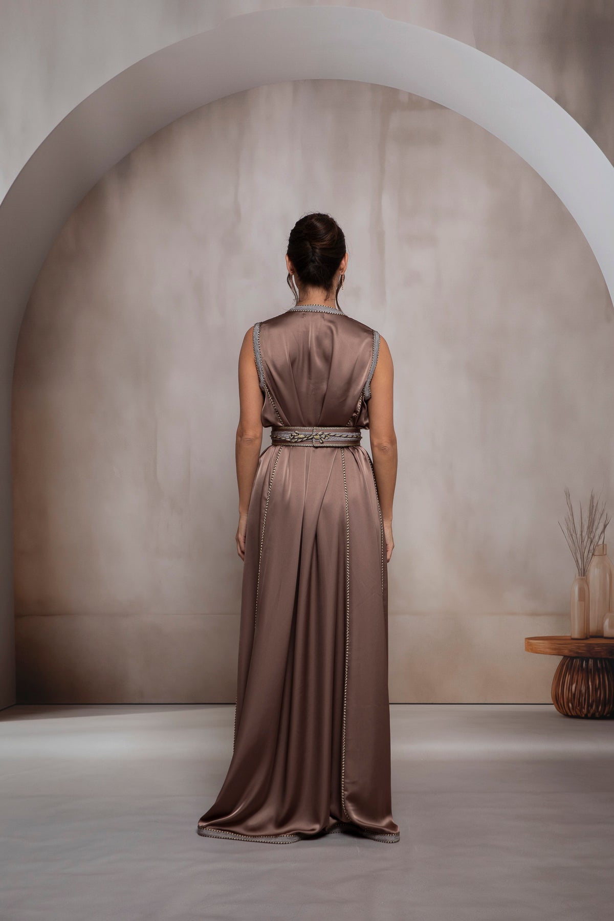 Curve 2 Kaftan Set