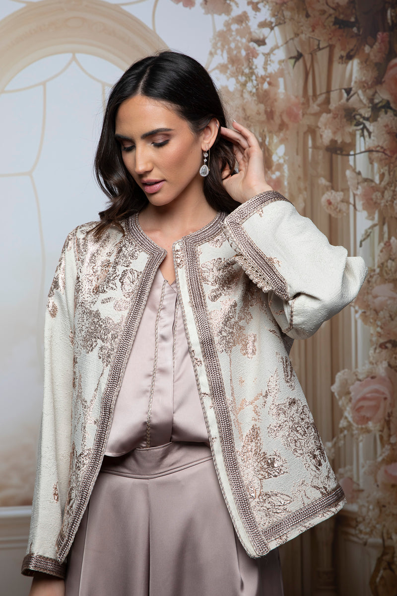 Céline Jacket Set