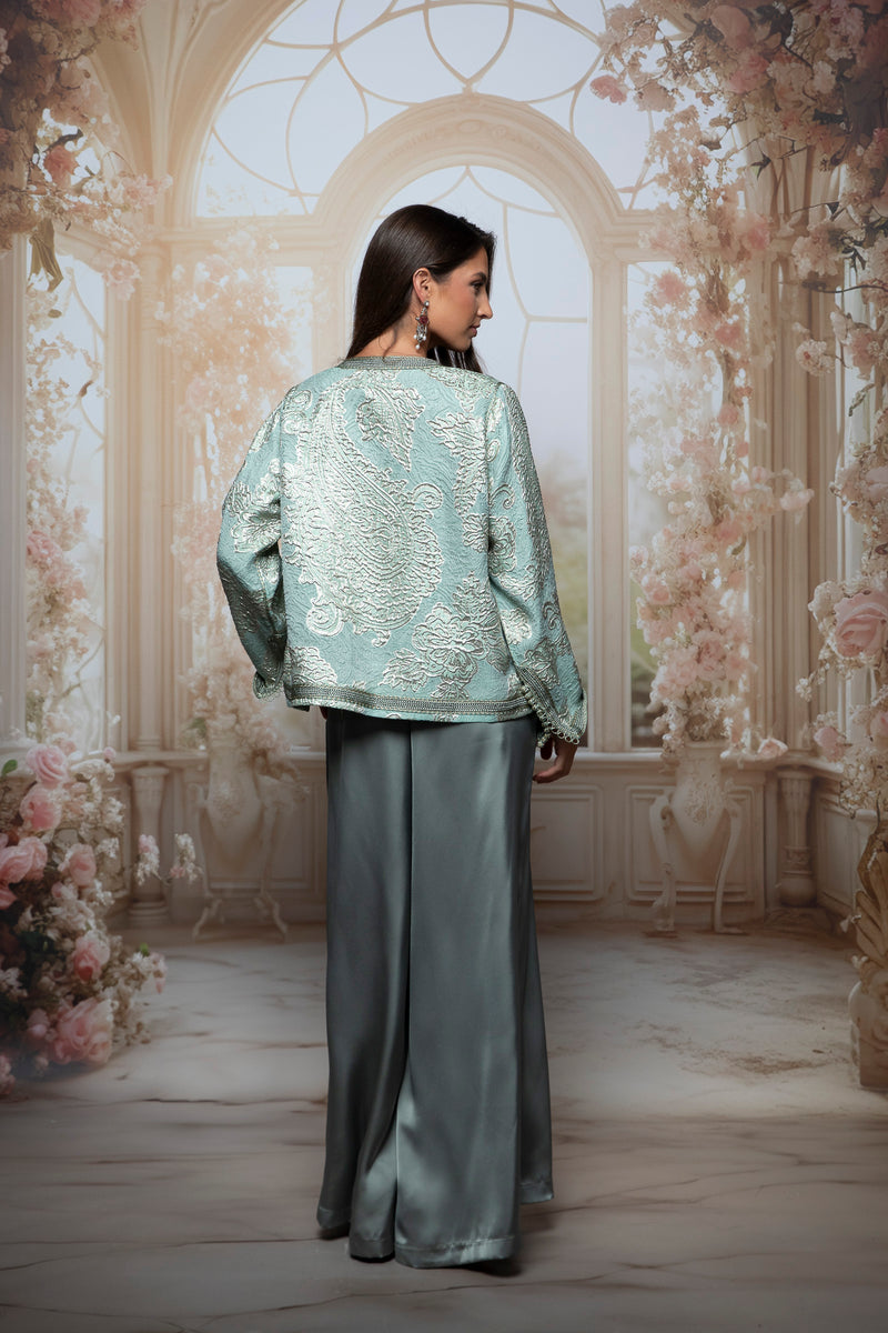 Isla Jacket Set