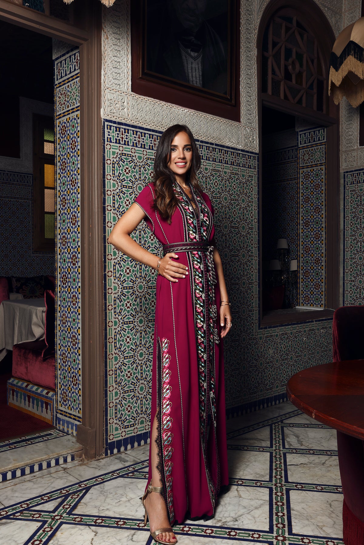Vesper Kaftan