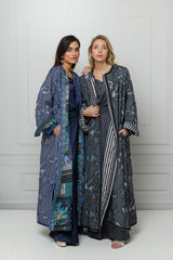 Reality 016. Moon Light Kaftan Set