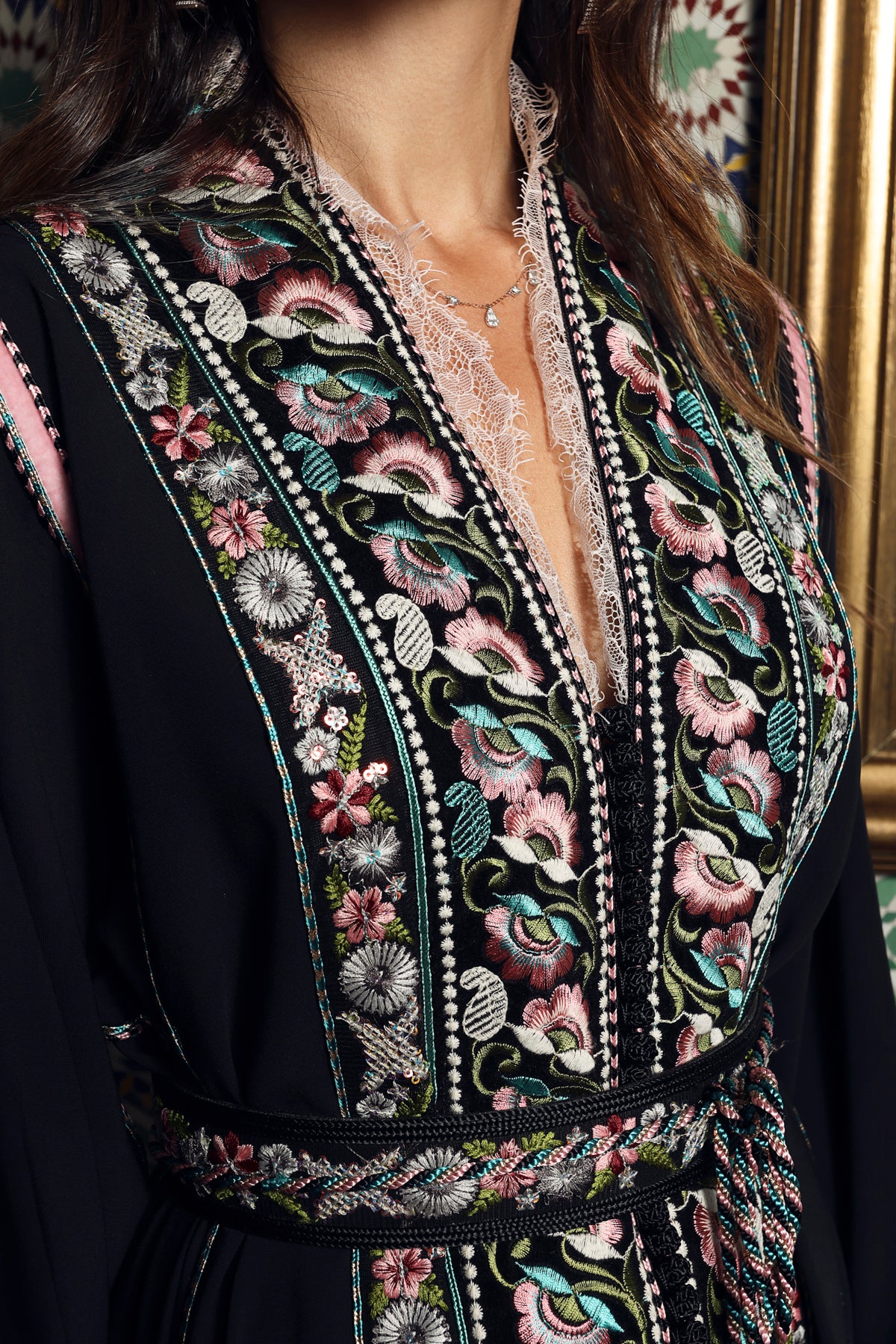 Lyra Kaftan