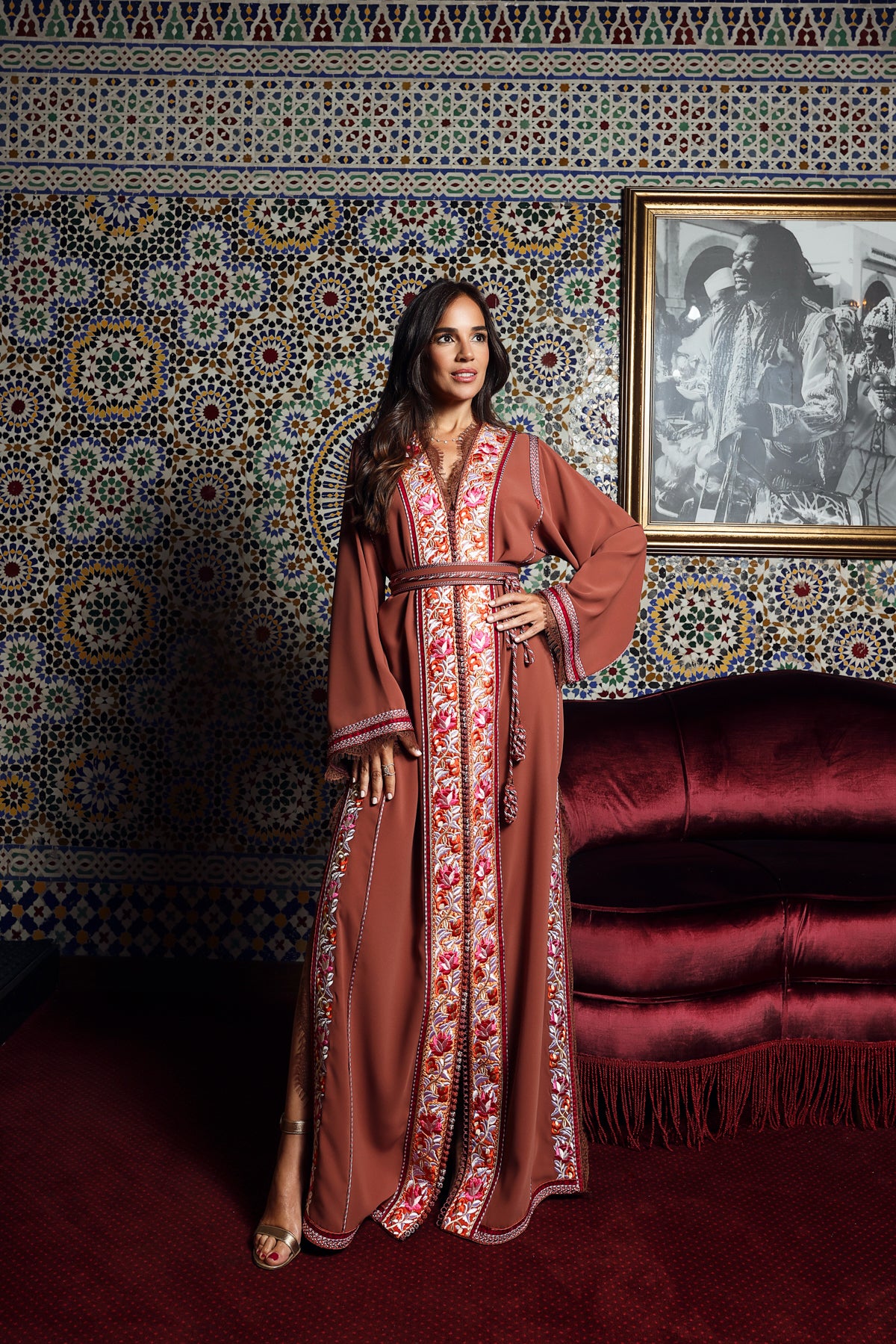 Aveline Kaftan