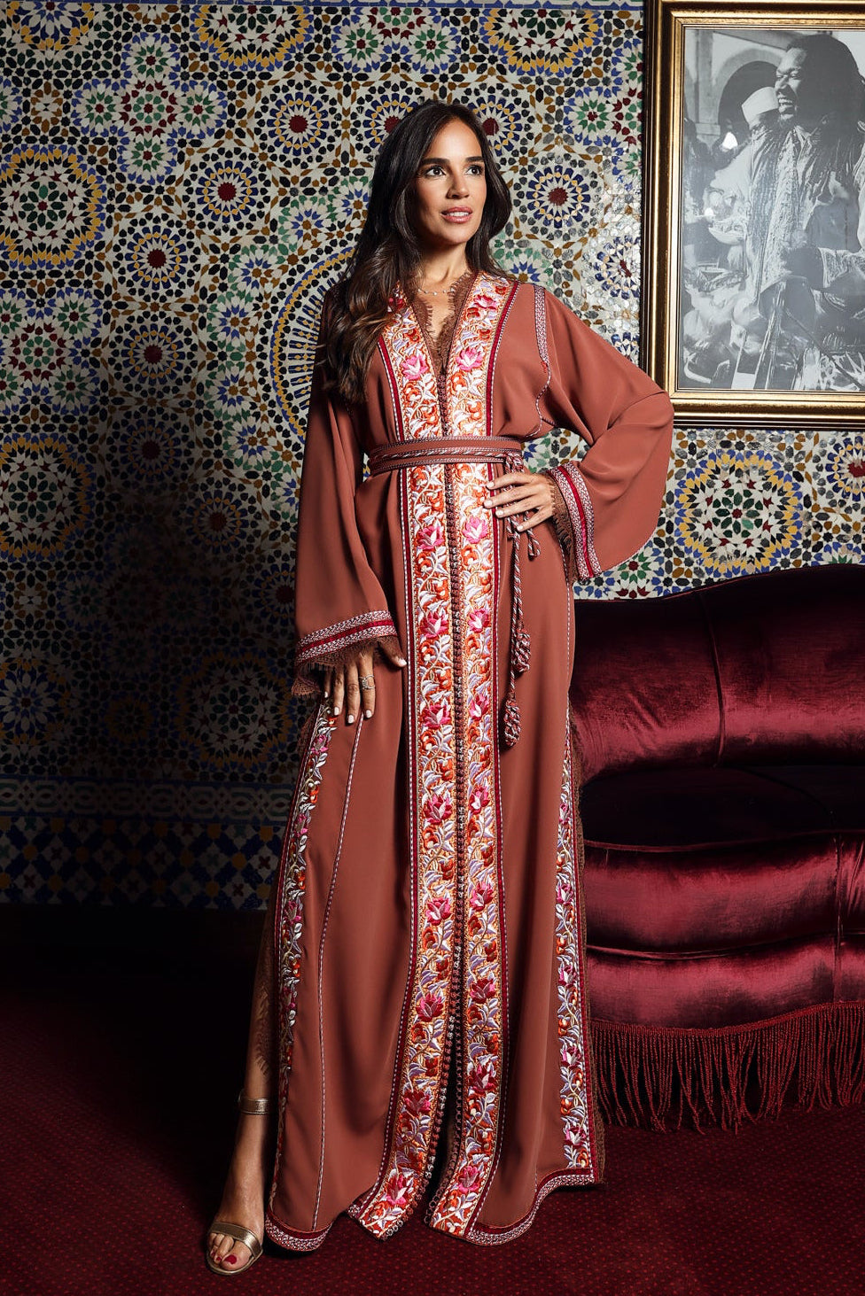 Aveline Kaftan