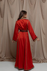 Ignara Kaftan Set