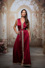 Layali Kaftan Set