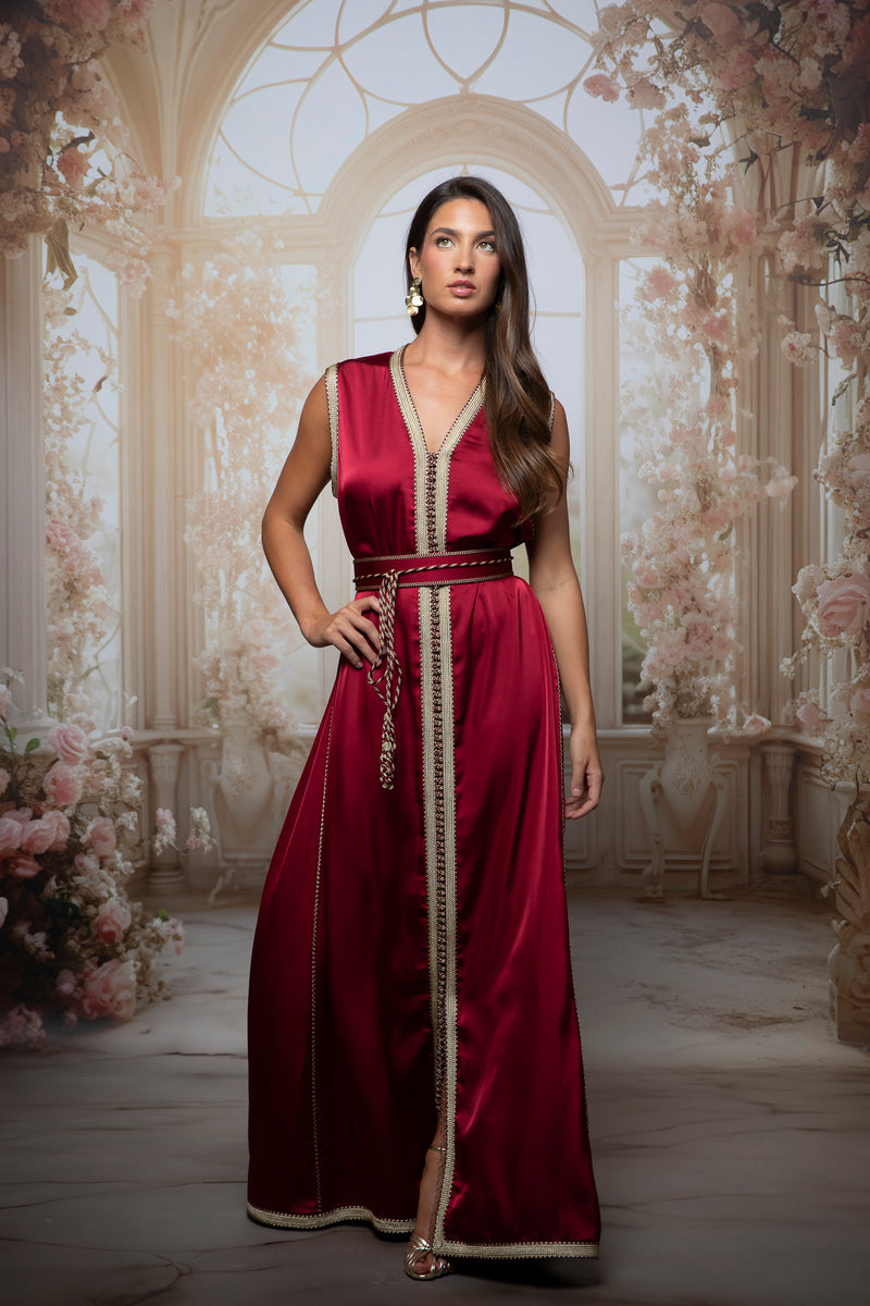 Layali Kaftan Set