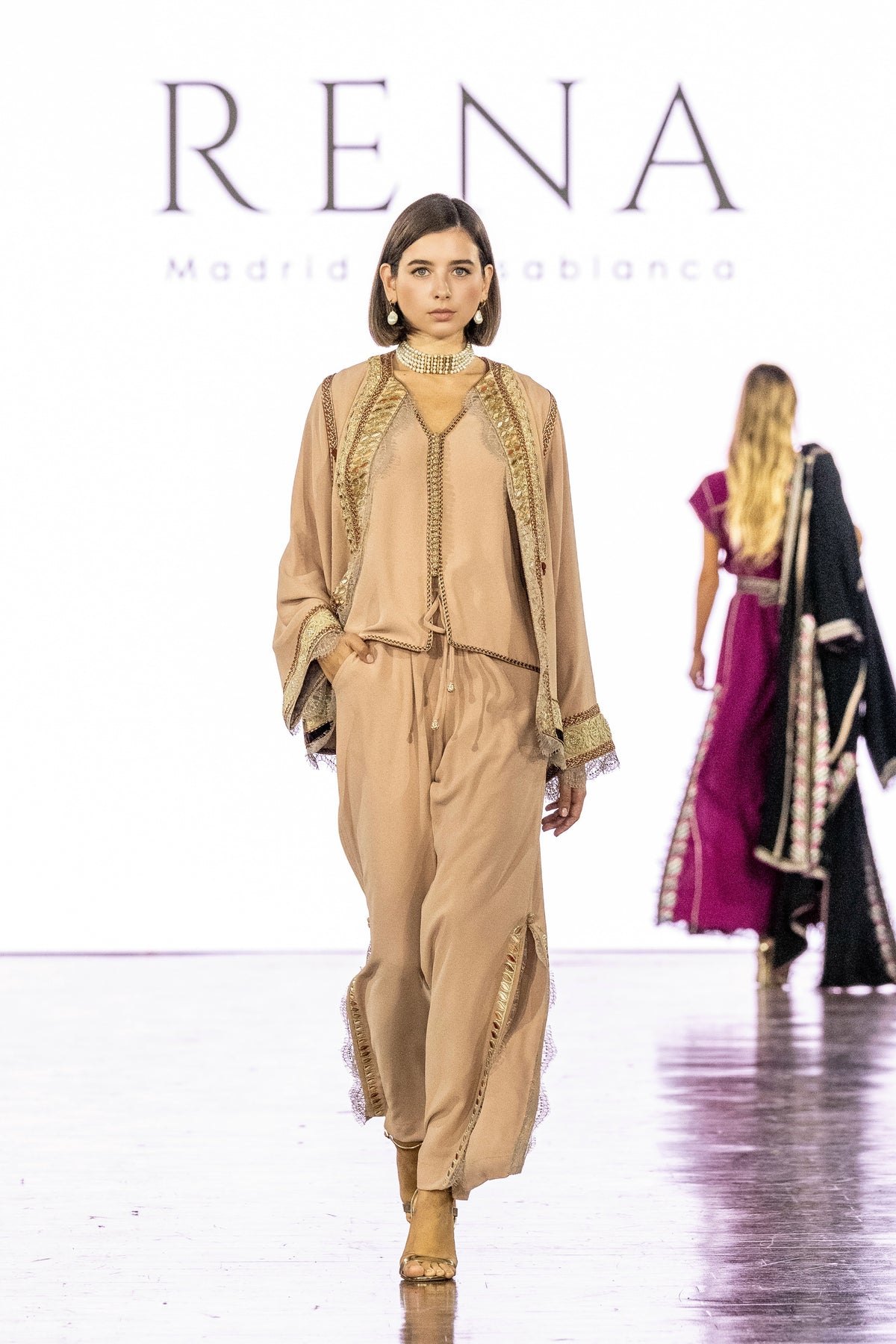 Alba Jaftan Set