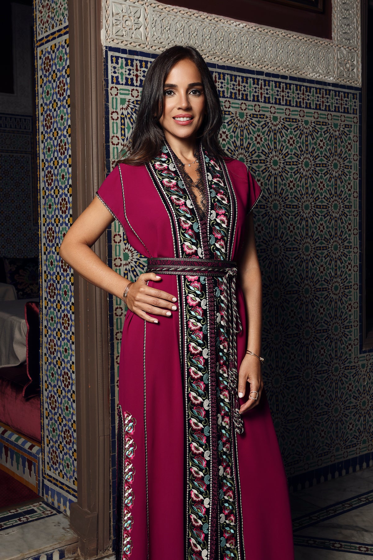Vesper Kaftan