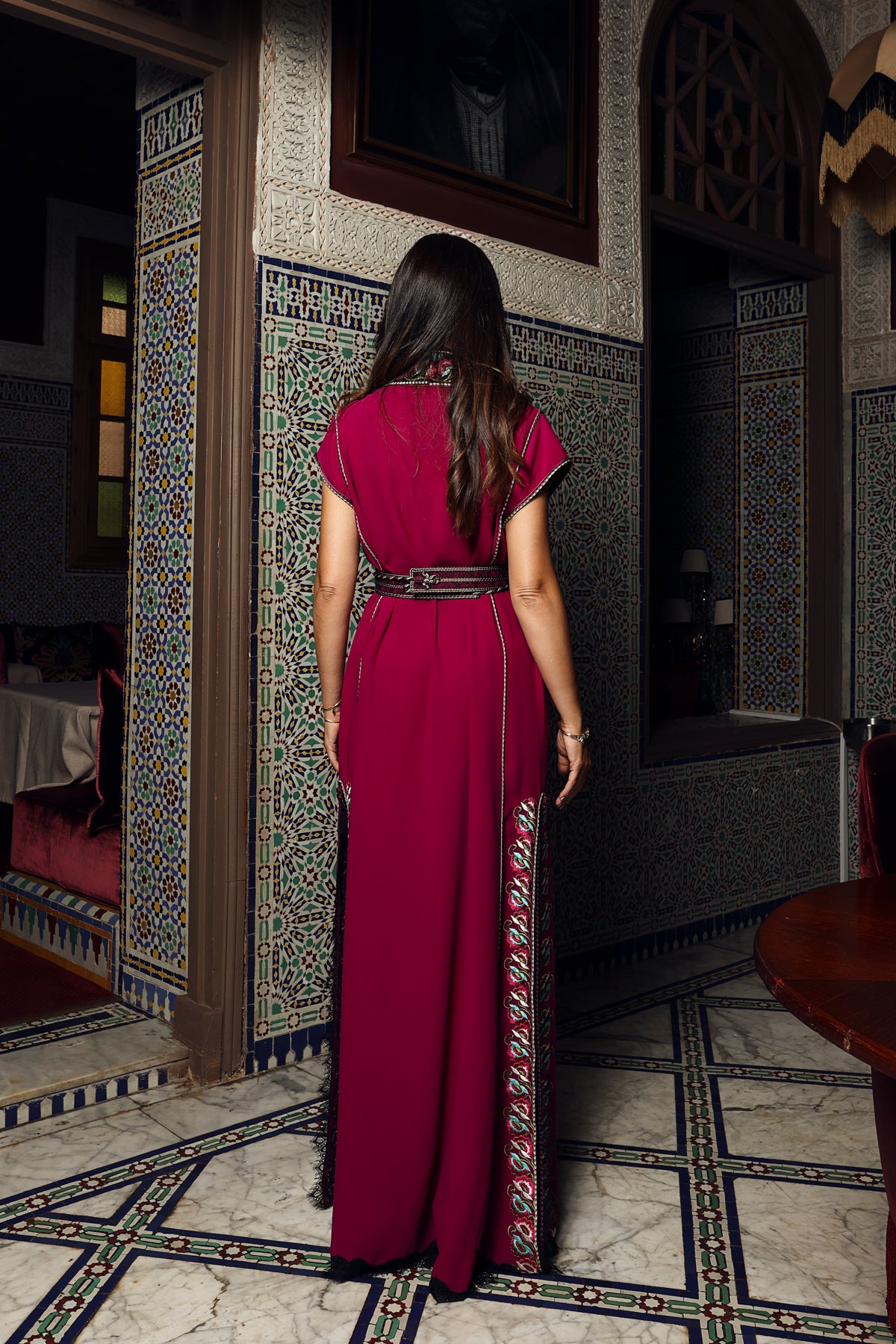 Vesper Kaftan