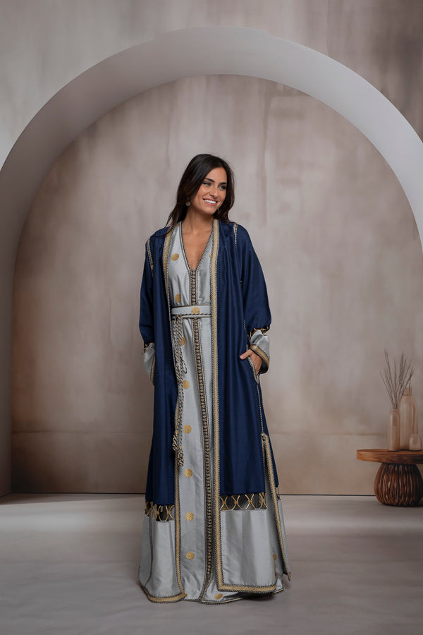 Circle 1 Kaftan Set