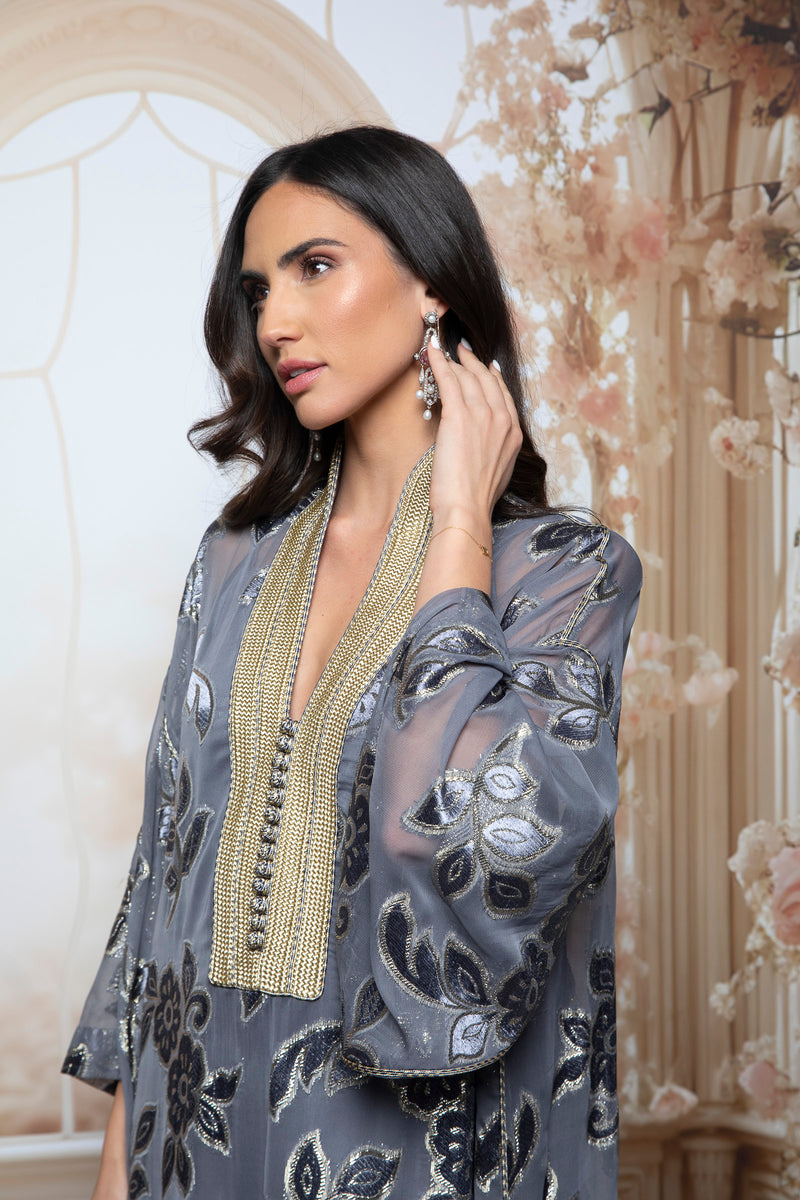 Selene Kaftan Dress
