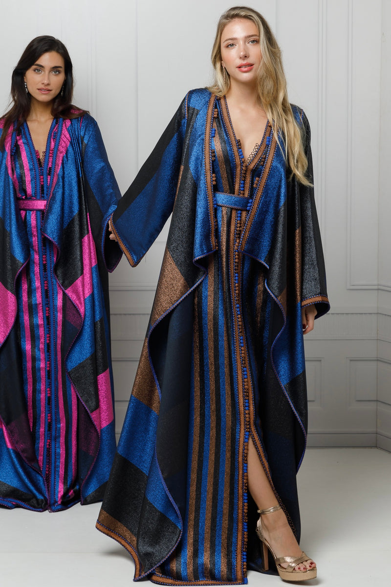 Reality 003. Fabulous Kaftan Set