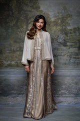 Queen Rania Kaftan Set